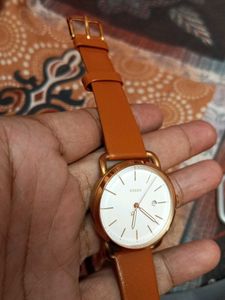 Fossil Orignal Analog Women's watch