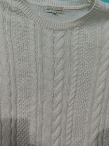 Cozy and Cute Girl Wool Top