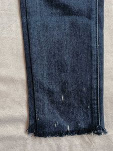 Blue Denim Jeans