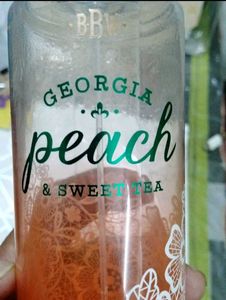 Georgia Peach &amp; Sweet Tea fragrance mist