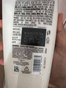 L'Oreal Paris Total Repair 5 Shampoo