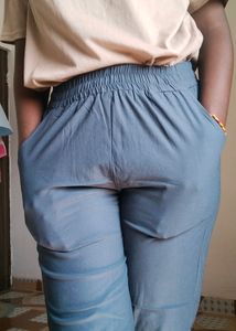 Grey Trouser