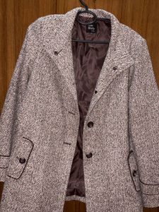 Multicolored Coat