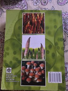 A Textbook of Botany by Singh, Pande, Jain 4th Ed