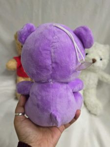Cute Teddy Bear Trio