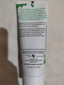 Forever Bright Toothgel