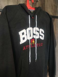 New Athletic Hoodie