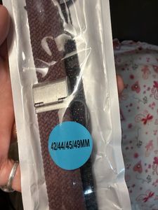 Set of 3 Smart Watch Straps