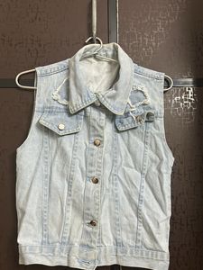 Denim jacket