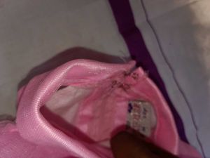 Princess Pink Tutu Dress with Headband
