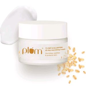 Plum 1% Prebiotic Oat &amp; Allantoin All-Day Moisturi