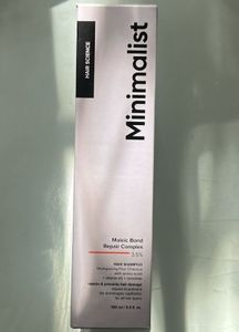 Minimalist Hair Shampoo