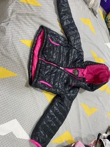 Reversible Windshield Jacket