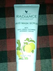 Forever Radiance Mud Mask Scrub