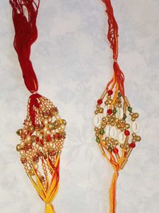 Rakhi Set of 2