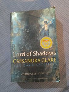 Lord of Shadows - Cassandra Clare