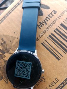 Smart Watch - Blue Strap