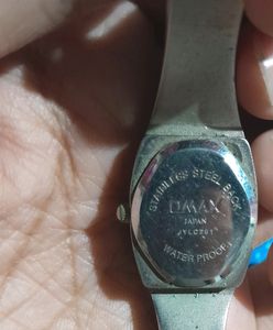 Original Omax Watch
