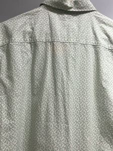 Men's Short Sleeve Button-Up Shirt