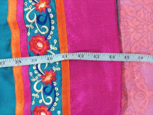 EMBROIDERED KURTA