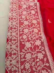 Anarkali Suit &amp;Bottom &amp; Dupata