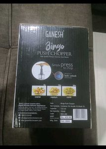 Ganesh  Food Chopper