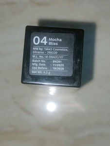 PILGRIM 04 MOCHA BLISS Shade Lipstick