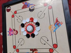 Champion Carrom Board