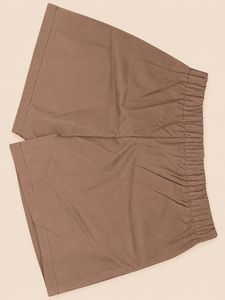 Stylish Button-Up Skort