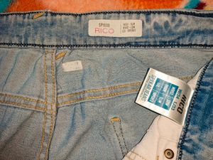 Light Blue Jeans