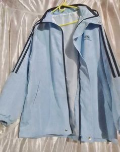 Sporting Club Light Blue Jacket
