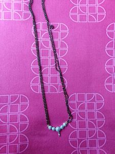 Elegant CZ Mangalsutra