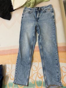ONLY Light Wash Denim Jeans