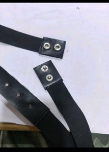 Elegant Gemstone Belt