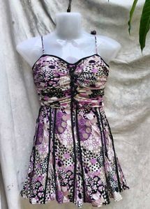 I. SEXY MINI DRESS