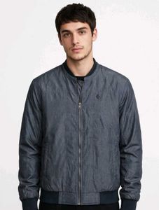 Men's Bomber Jacket