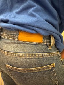 ZARA MAN Blue Denim - 32