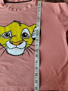 Pack of 2 Graphic T-Shirts