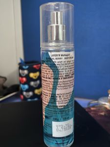 Layer'r Wottagirl Body Mist