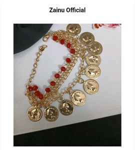 Combo Of 2 Trendy Charm Bracelet
