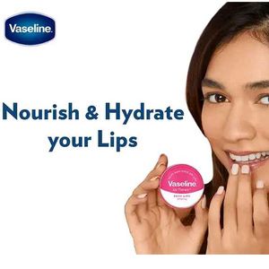 Vaseline Rosy Lips Therapy
