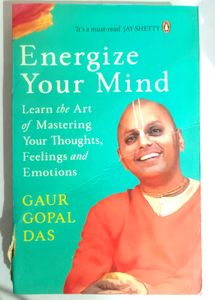 Energize Your Mind Book