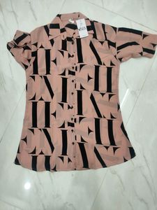ZARA brand Co-ord Set