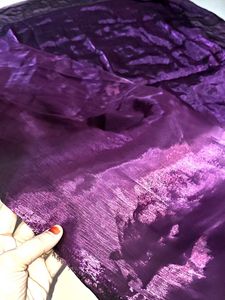 Soft organza dupatta
