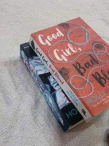 Holly Jackson Thriller Books (2 Book