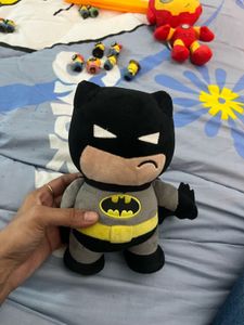 Cute Batman Plush Toy