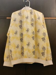 Stylish Bomber Jacket