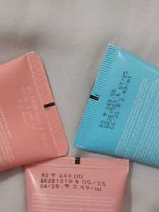 Dot &amp; Key Face Washes combo