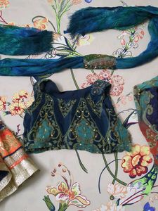 Beautiful Baby Lehnga Set