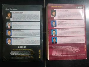 Expert Mathematics Refresher Course Books